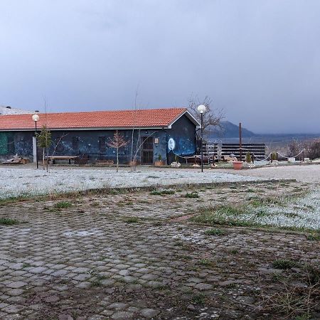 Pescina Rifugio Silone 호스텔 외부 사진