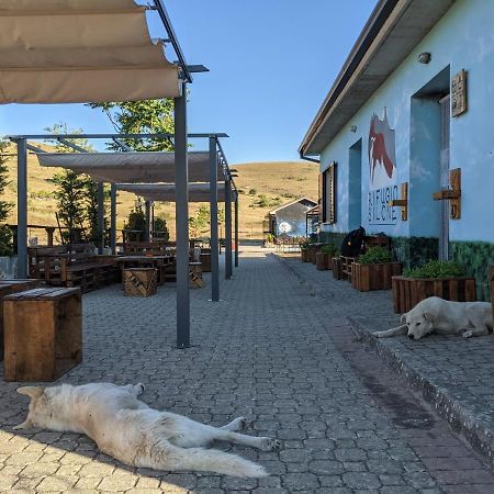Pescina Rifugio Silone 호스텔 외부 사진