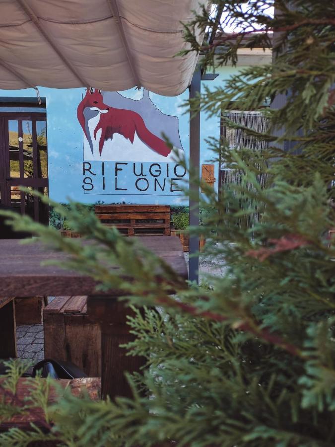 Pescina Rifugio Silone 호스텔 외부 사진