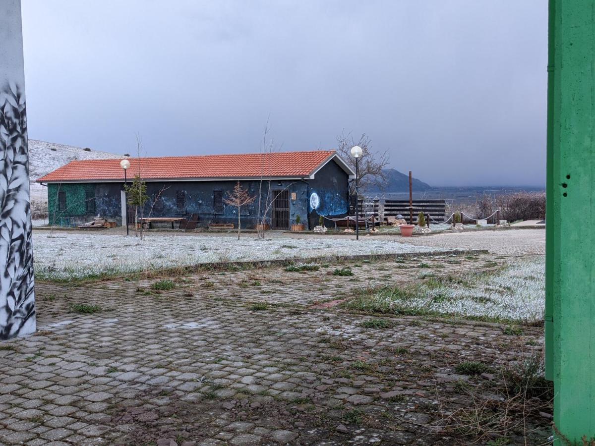 Pescina Rifugio Silone 호스텔 외부 사진
