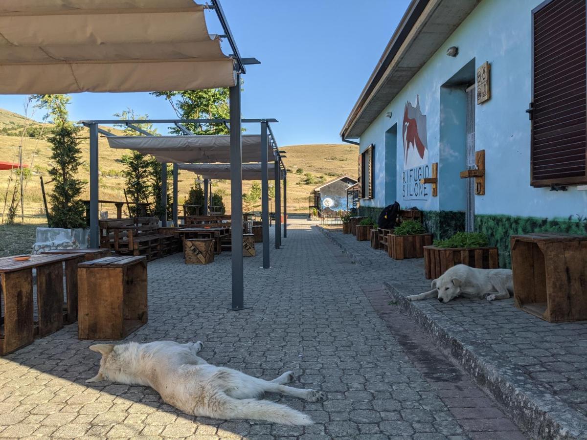 Pescina Rifugio Silone 호스텔 외부 사진